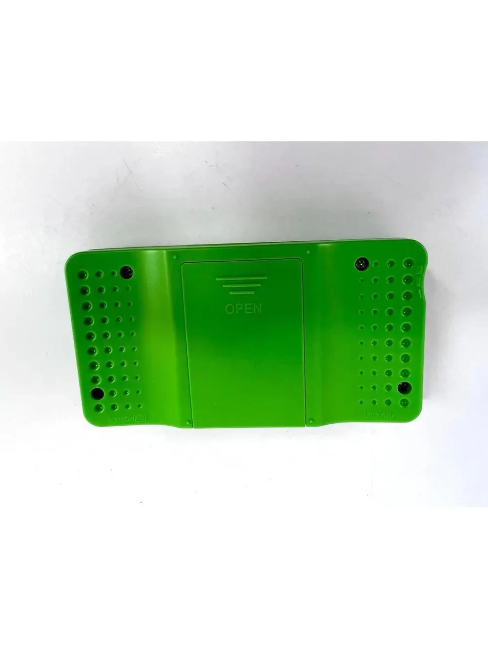 Higokids Handheld Retro Video Game System w 182 Classic Games Built-in Green NEW